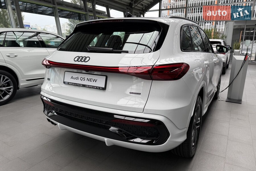 Audi Q5 - фото 4