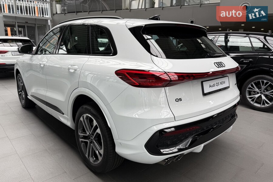 Audi Q5 - фото 3