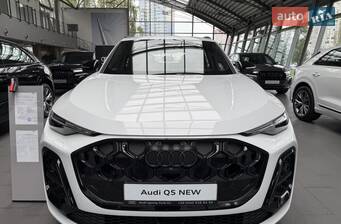 Audi Q5 2.0 TDI S-tronic (204 к.с.) Mild Hybrid Quattro Ultra S-Line