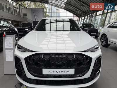 Audi Q5 2025 S-Line