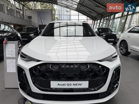 Audi Q5 2025