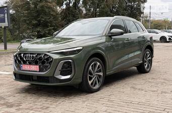 Audi Q5 2025 S-Line