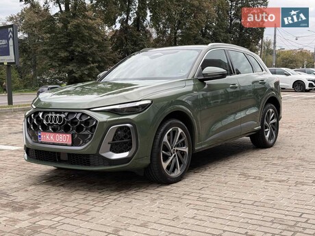 Audi Q5 2025