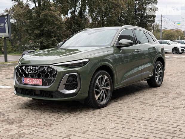 Audi Q5 2025 Audi Q5 2025