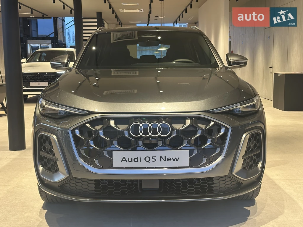 Audi Q5 S-Line