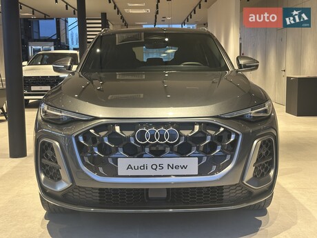 Audi Q5 2025