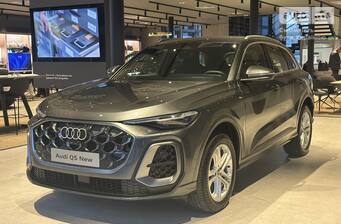 Audi Q5 2025 S-Line
