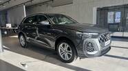 Audi Q5 S-Line