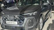 Audi Q5 S-Line