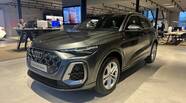 Audi Q5 S-Line