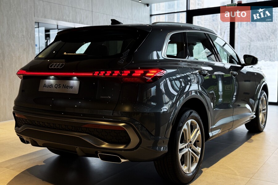 Audi Q5 - фото 6