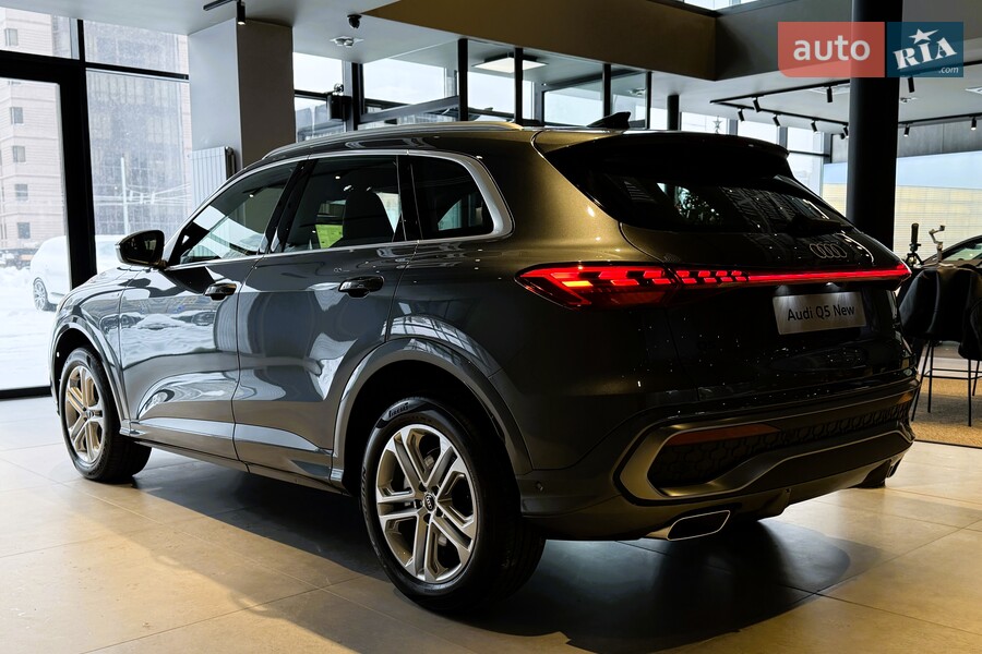 Audi Q5 - фото 8