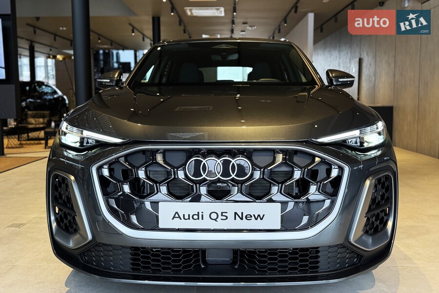 Audi Q5 - фото 4