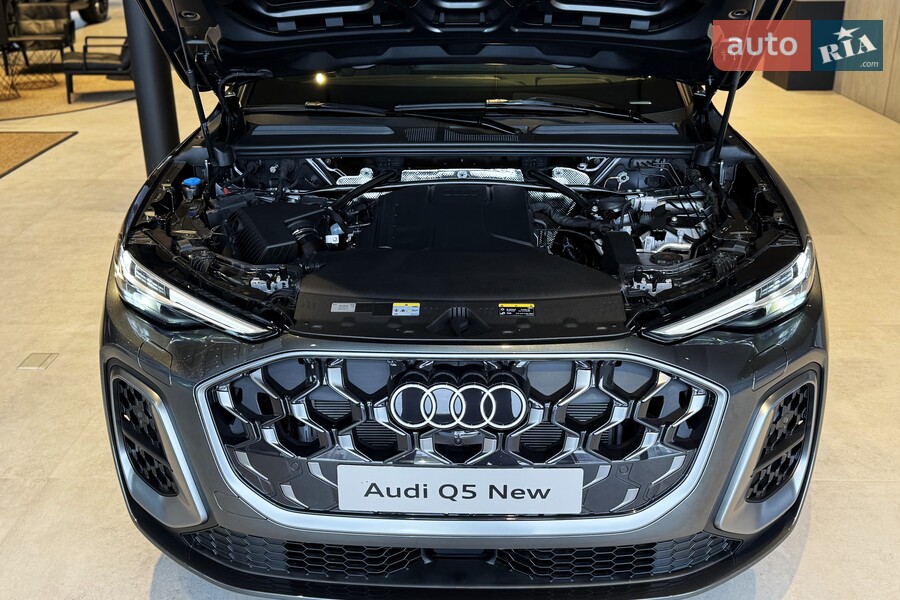 Audi Q5 - фото 35