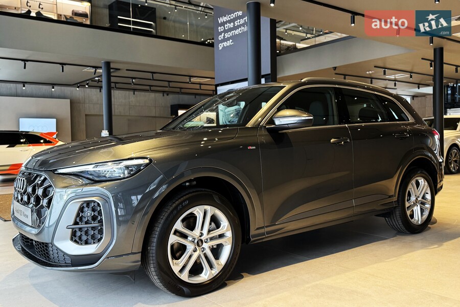 Audi Q5 - фото 2