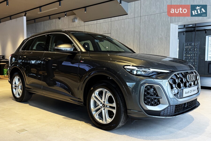 Audi Q5 - фото 5