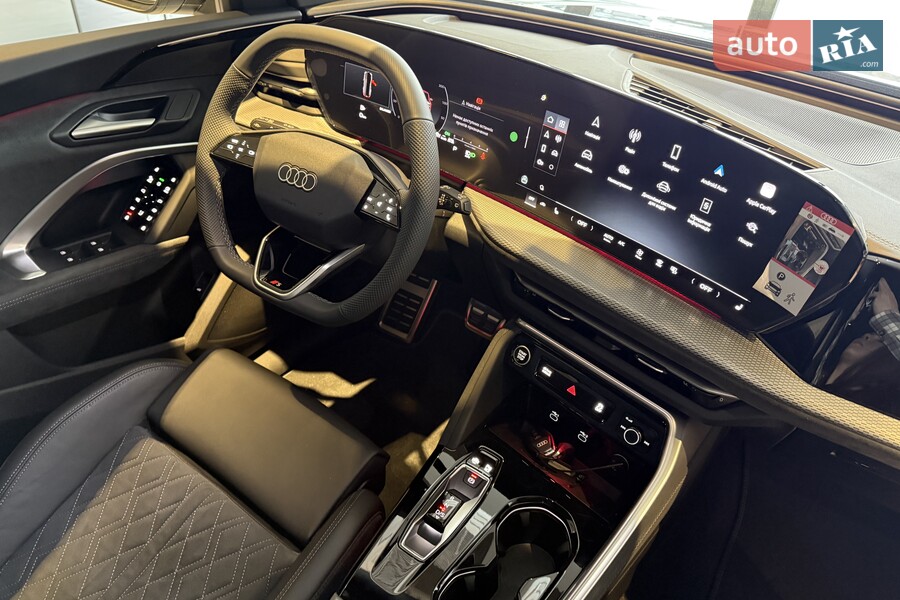 Audi Q5 - фото 17