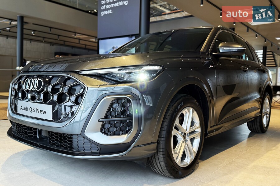 Audi Q5 - фото 3