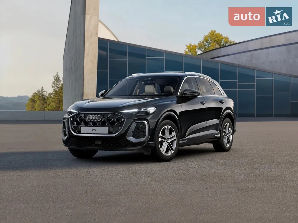 Audi Q5 S-Line