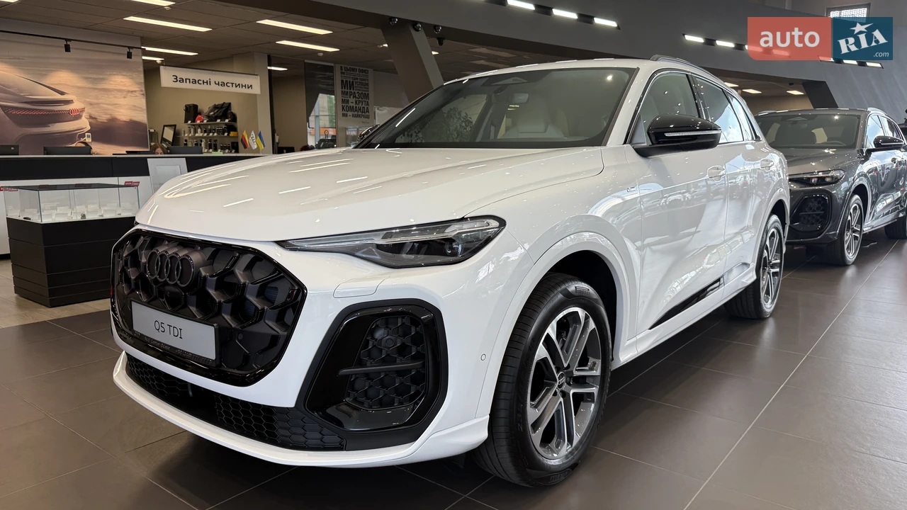 Audi Q5 S-Line
