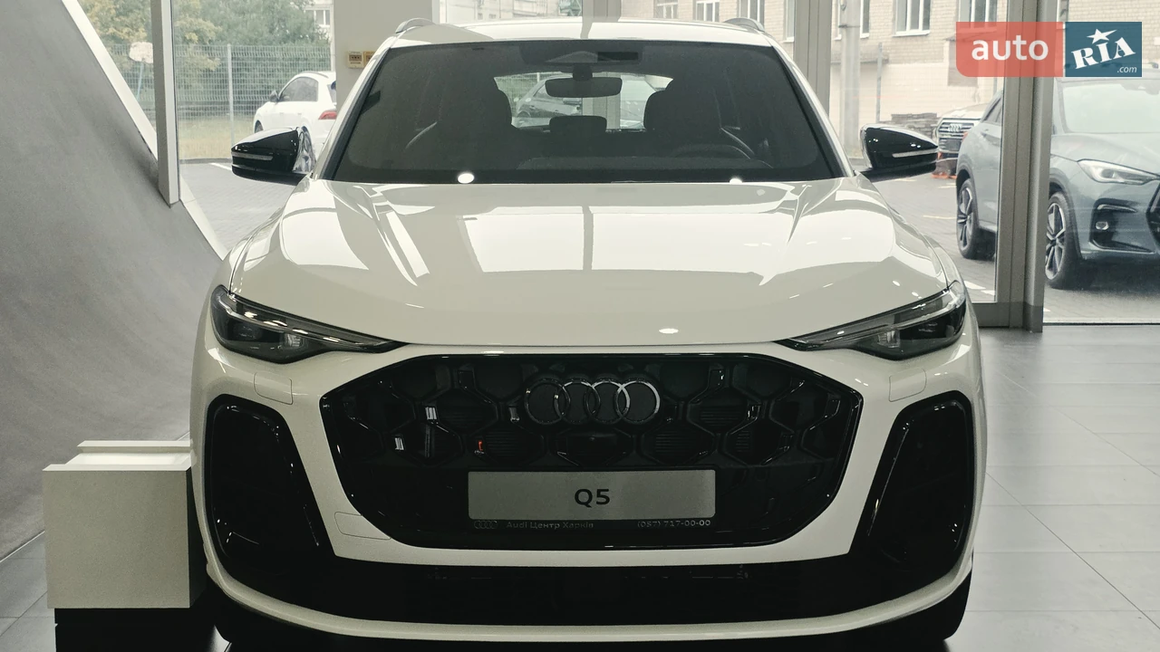 Audi Q5 S-Line