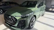 Audi Q5 S-Line