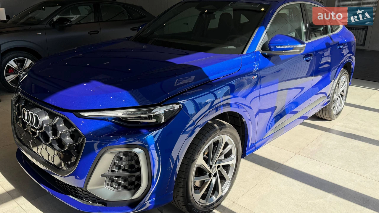 Audi Q5 S-Line