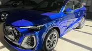 Audi Q5 S-Line