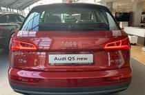 Audi Q5 Design