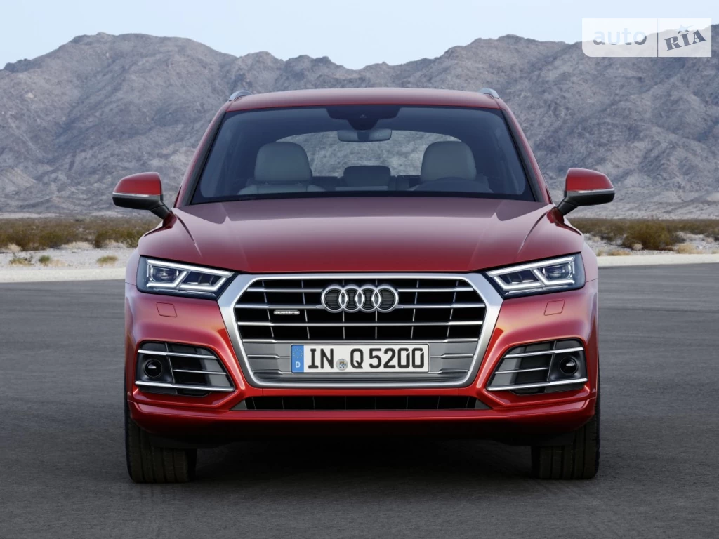 Audi Q5 Basis