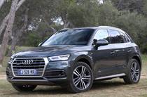 Audi Q5 Basis