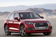 Audi Q5 Basis