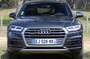 Audi Q5 Basis