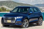 Audi Q5 Basis