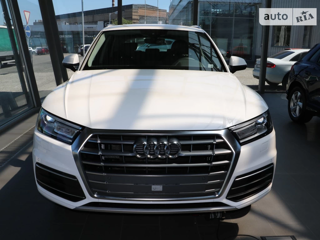 Audi Q5 Sport