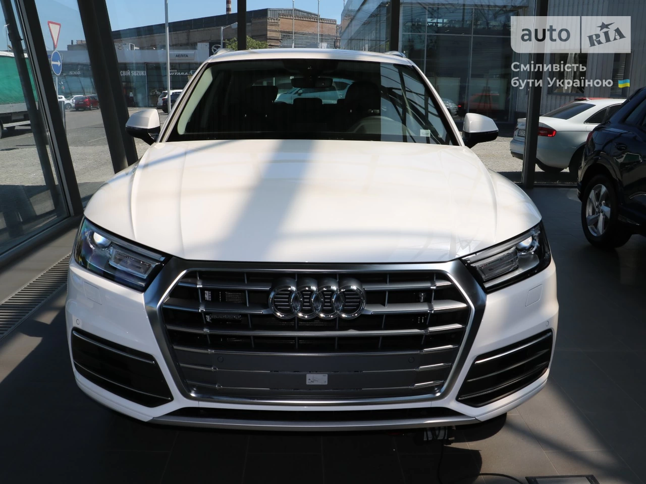 Audi Q5 Sport