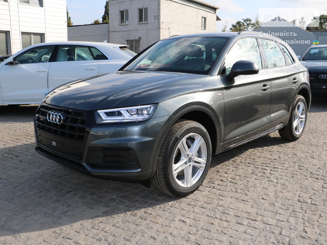 Audi Q5 S-line