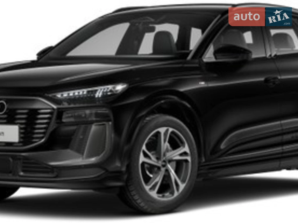 Audi Q6 e-tron Basis