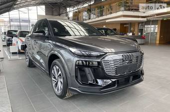 Audi Q6 e-tron 2025 Basis