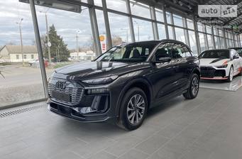 Audi Q6 e-tron 2025 Basis