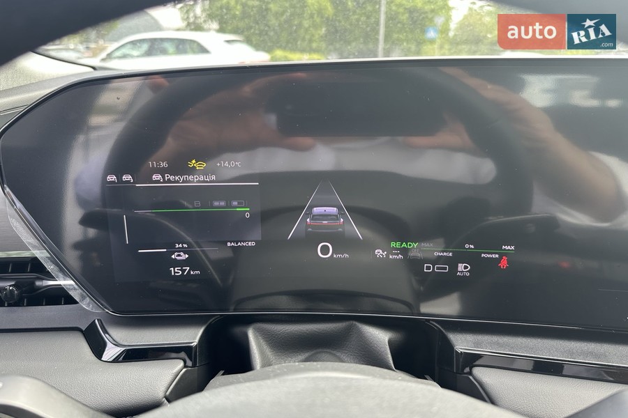 Audi Q6 e-tron - фото 31
