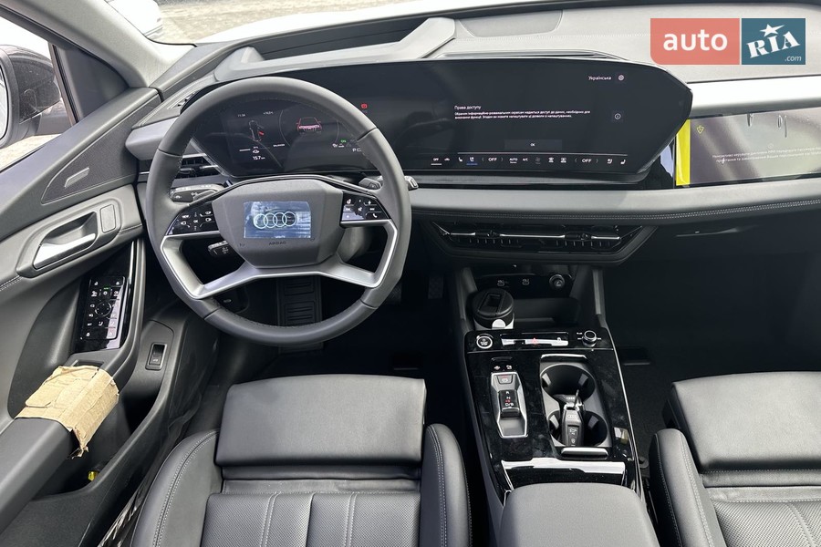Audi Q6 e-tron - фото 29