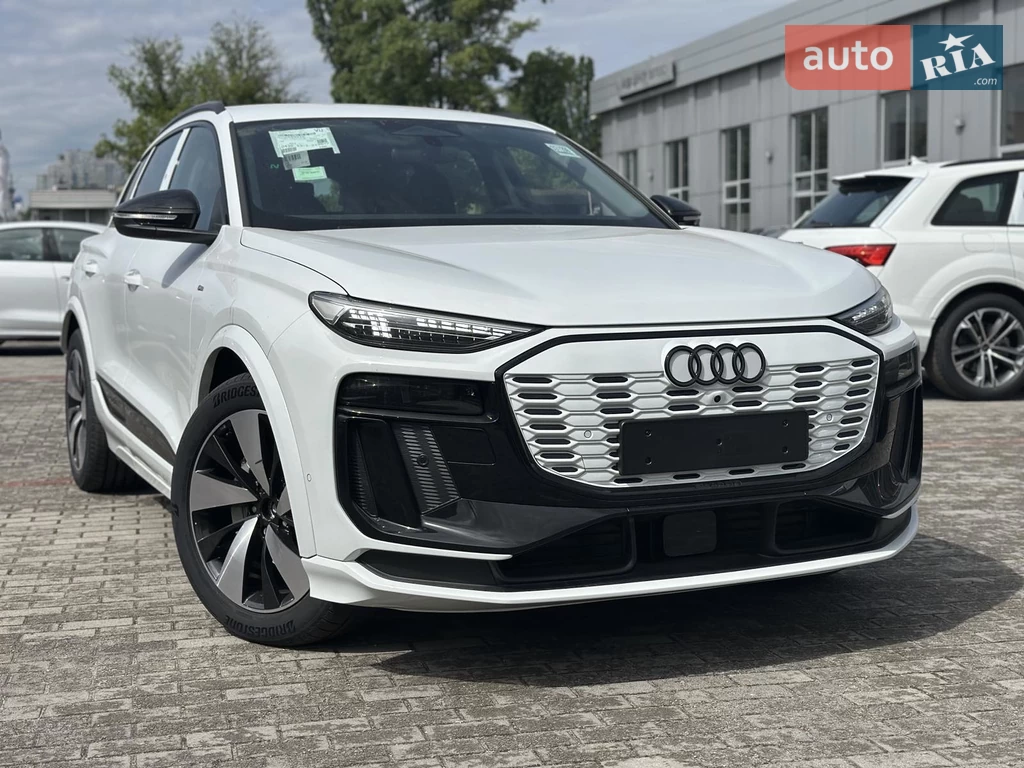 Audi Q6 e-tron Individual