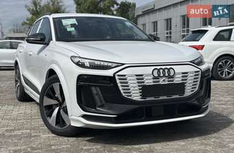Audi Q6 e-tron 2025 в Київ