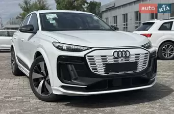 Audi Q6 e-tron