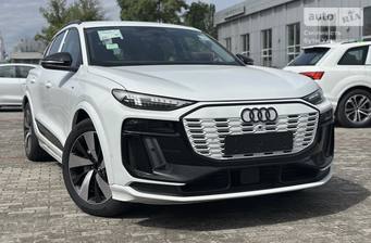 Audi Q6 e-tron 2025 Individual
