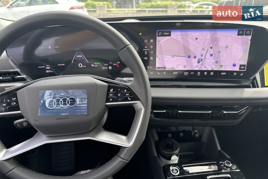 Audi Q6 e-tron - фото 34