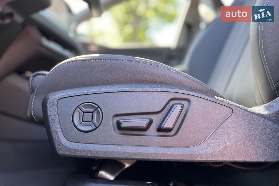 Audi Q6 e-tron - фото 19