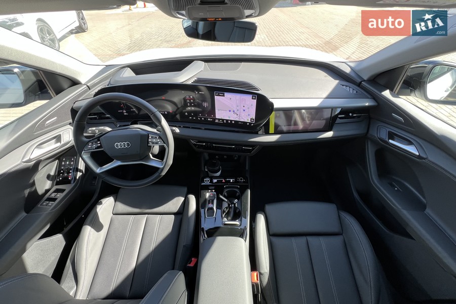 Audi Q6 e-tron - фото 34