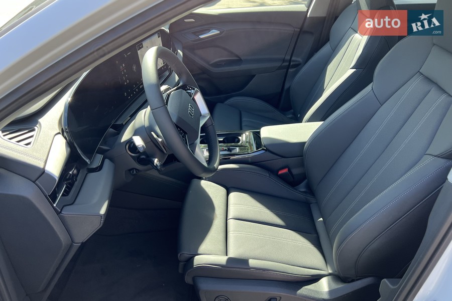 Audi Q6 e-tron - фото 20